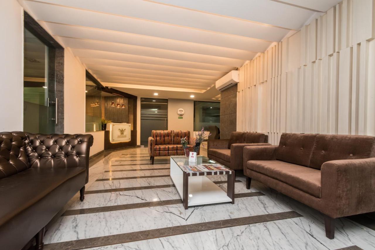 Capital O 10212 Hotel West Willows Xanadu Calcutta Eksteriør billede